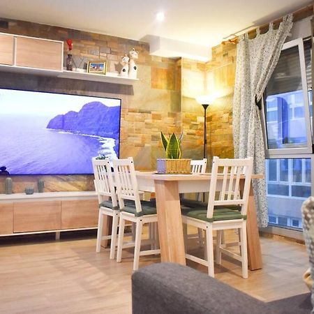La Puntilla Deluxe Apartment Лас Палмас де Гран Канария Екстериор снимка