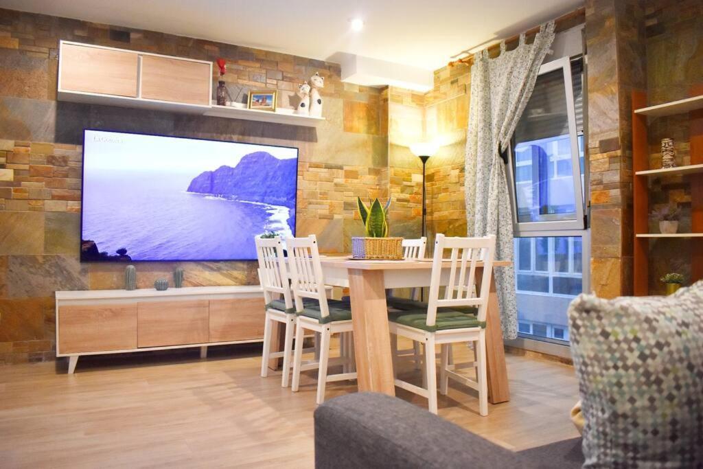 La Puntilla Deluxe Apartment Лас Палмас де Гран Канария Екстериор снимка